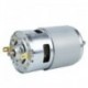 DC 12V 150W 13000 ~ 15000rpm 775 motor Nagy sebességű Nagy nyomatékú DC motor Elect M9W4