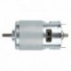 DC 12V 150W 13000 ~ 15000rpm 775 motor Nagy sebességű Nagy nyomatékú DC motor Elect S3G3