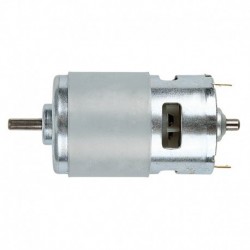 DC 12V 150W 13000 ~ 15000rpm 775 motor Nagy sebességű Nagy nyomatékú DC motor Elect S3G3