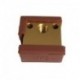 3X (3D nyomtatófűtéses blokk szilikon burkolat Mk7 / Mk8 / Mk9 Hotend For Creality C A1L3