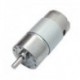 DC 12V 180RPM hajtóműves motor, nagy nyomatékú hajtómű reduktor motor R7A7