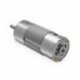 DC 12V 180RPM hajtóműves motor, nagy nyomatékú hajtómű reduktor motor R7A7