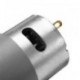 DC 12V 180RPM hajtóműves motor, nagy nyomatékú hajtómű reduktor motor R7A7