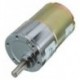 1X (ZHENGK 12VDC villanymotor 300 fordulat / perc nagy nyomatékú hajtómű motor fordulatszám-szabályozás B5V4