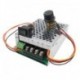 DC10-50V40A motorvezérlő-szabályozó kapcsoló hátrameneti pwm modul DC motor gov S CQ