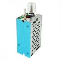 2X (CCM2NJ 12V-40Vmax 3A DC motor fordulatszám-szabályozó megfordítható meghajtó PWM Y5U2)