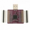 1 db USB - UART FIFO SPI I2C JTAG RS232 modulhoz FT2232HL Y6R6