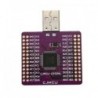 1 db USB az UART FIFO SPI I2C JTAG RS232 modulhoz FT2232HL Y6T4