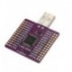 1 db USB az UART FIFO SPI I2C JTAG RS232 modulhoz FT2232HL Y6T4