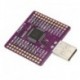 1 db USB az UART FIFO SPI I2C JTAG RS232 modulhoz FT2232HL Y6T4