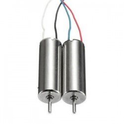 6X (2db 4,2 V 46500rpm, motor nélküli, erős mágneses mini motor O9J8)
