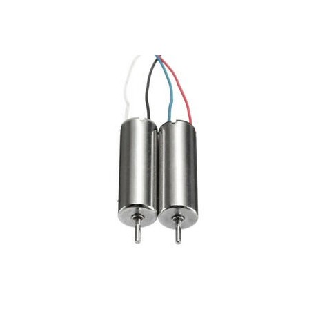 6X (2db 4,2 V 46500rpm, motor nélküli, erős mágneses mini motor O9J8)