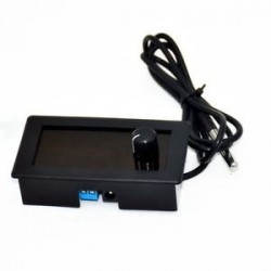Relé kimenő LED digitális hőmérséklet-szabályozó termosztát inkubátor RW1820 Y4S4