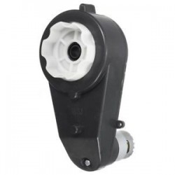 Nagy sebességű elektromos motor sebességváltó vezérlés gyerekeknek szóló autókhoz, 12 V 23000 Rpm C4I5 Q4F7