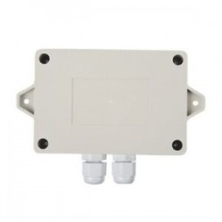 0-5 V-os terhelésmérő cella érzékelő Erősítő adó Adó súlymérő O6M4 héjjal