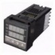 Digitális 220 V PID REX-C100 hőmérsékletszabályozó   max.40A SSR   K Thermoco N7X8