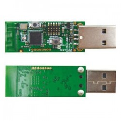 2X (Vezeték nélküli Bluetooth 4.0 Ble Cc2531 Sniffer Board USB interfész Dongle Pac T1B7