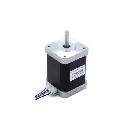 1X (DC 12–40 V 2,5A 5Kg.cm 1000RPM 2 fázisú elektromos léptetőmotor P5Y1)