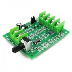5X (5–12 V DC kefe nélküli illesztőprogram-vezérlő a 3/4 Wir M1V2 merevlemez-motorhoz)