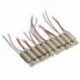 6X (10 db mini € €) Mobiltelefon fúró nélküli vibrációs motor vibrátor 4x8mm DC 1.5-3V G4D9