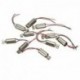 6X (10 db mini € €) Mobiltelefon fúró nélküli vibrációs motor vibrátor 4x8mm DC 1.5-3V G4D9