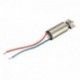 6X (10 db mini € €) Mobiltelefon fúró nélküli vibrációs motor vibrátor 4x8mm DC 1.5-3V G4D9