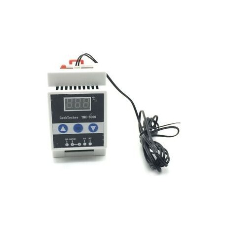 2X (TMC-6000 ADC (90ď˝250) V, 2W –10ď˝ž50hőmérsékleti hőmérséklet-szabályozás F3P2-vel)