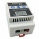 2X (TMC-6000 ADC (90ď˝250) V, 2W –10ď˝ž50hőmérsékleti hőmérséklet-szabályozás F3P2-vel)