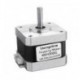 5X (Nema 17 lépcsős motor, bipoláris 4 vezetők, 34 mm 12 V, 1,5 A, 26 Ncm (36,8 Oz.In), 3D T4R4