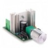 20x (PWM Sebességszabályozó kapcsoló DC6V-12V 6-10A P0 egyenáramú motor fordulatszám-szabályozásával