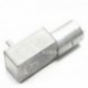 6X (nagy nyomatékú DC12V 200RPM JGY370 fém féreghajtóműves motor turbina reduktor Mo22