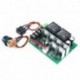 6X (pwm fordulatszám-szabályozó PWM elektronikus szabályozó 40A DC 10V-50V 12V / 24V / F1T1