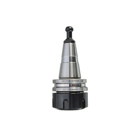 4X (ISO30 ER32 mérlegfoglalatos tokmány G2.5 24000rpm CNC szerszámtartó H3H6)