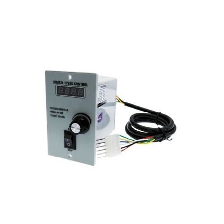 6X (Us-52 400W digitális kijelző, Ux-52 220Ac motorvezérlő szabályozott K7U6