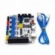 5X (3D nyomtatókártya F5 V1.2 vezérlőkártya az Atmega 2560 alapján) Cserélje ki az X2M6 alapot