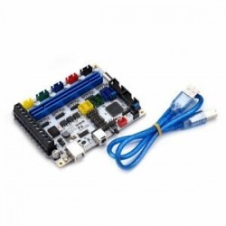 6X (3D nyomtatókártya F5 V1.2 vezérlőkártya az Atmega 2560 alapján) Cserélje ki a K6P6 alapot