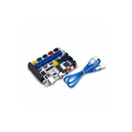 6X (3D nyomtatókártya F5 V1.2 vezérlőkártya az Atmega 2560 alapján) Cserélje ki a K6P6 alapot