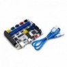 6X (3D nyomtatókártya F5 V1.2 vezérlőkártya az Atmega 2560 alapján) Cserélje ki a K6P6 alapot