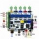 6X (3D nyomtatókártya F5 V1.2 vezérlőkártya az Atmega 2560 alapján) Cserélje ki a K6P6 alapot