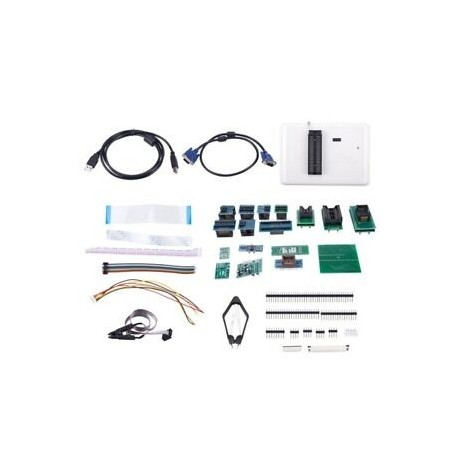 1X (univerzális Rt809H Emmc-Nand Flash programozó   26 tétel Sop8 D6P4 Flash Adapter