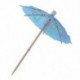 144 Papírtrópusi Hawaii koktél ital Parasol Umbrella U4J4