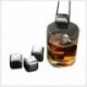 1X (Újrahasznosítható whisky vörösbor sör ital, gleccser rozsdamentes acélból készült jégkocka C Z4W2