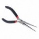 Lapos ajándék, hosszú orrú, kúpos fogó, ékszer szerszám 15cm N5P6