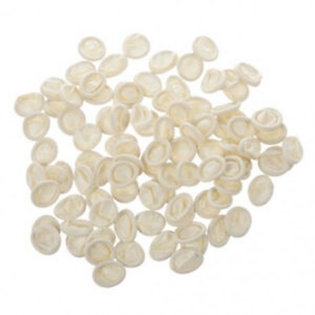 2 x 100db Latex gumis ujjvédő - N8I3