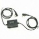 1X (RPT-2K kétirányú relé Walkie Talkie repeater box két kézi rádióhoz B B6X8