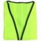 5X (biztonsági mellény visszaverő mellény 68 cm szellőzőjel mellény M G9F4)