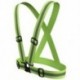 6X (fényvisszaverő biztonsági mellény, fényvisszaverő öv láthatósága, keresztszíj sáv, Harnes X3N4