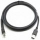 2X (szkenner adatkábel LS2208 AP LS4208 DS9208 vonalkód-leolvasó USB port adat J0M6