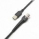 2X (szkenner adatkábel LS2208 AP LS4208 DS9208 vonalkód-leolvasó USB port adat J0M6