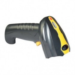 6X (vezeték nélküli szkenner vonalkód-olvasó 2.4G vezeték nélküli vonalkód-olvasó E5I1)